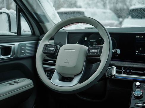 New 2026 Hyundai Santa Fe Calligraphy image 17