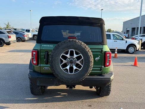 Used 2022 Ford Bronco Badlands AWD/4WD image 20