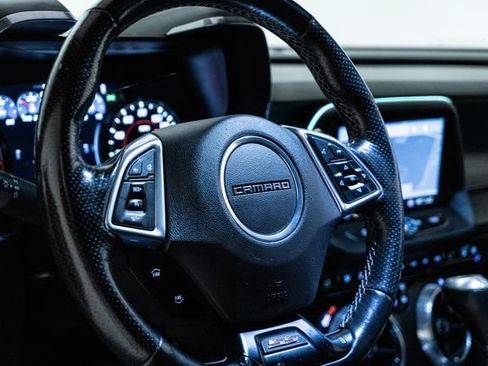Used 2019 Chevrolet Camaro SS RWD image 24