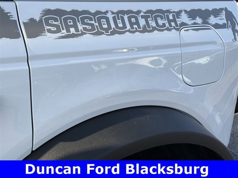 New 2025 Ford Bronco Badlands w/ Sasquatch Package image 31