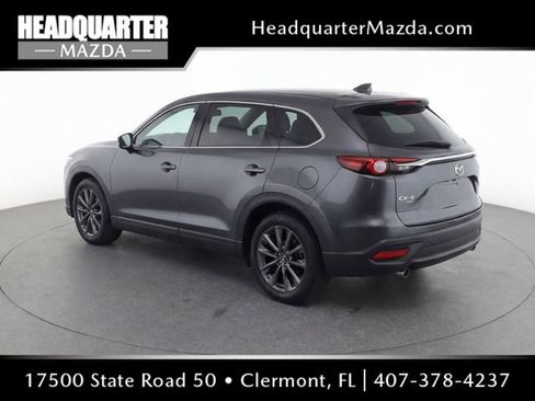 Used 2020 MAZDA CX-9 Touring w/ Touring Premium Package FWD image 1