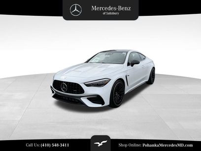New 2026 Mercedes-Benz CLE 53 AMG 4MATIC Coupe