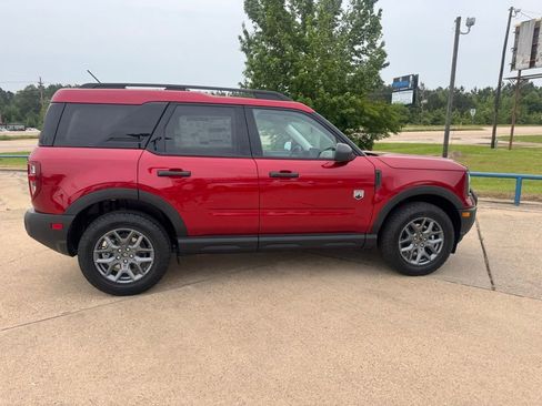 New 2026 Ford Bronco Sport Big Bend AWD/4WD image 6