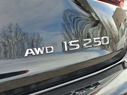 Used 2014 Lexus IS 250 AWD w/ Premium Package image 30