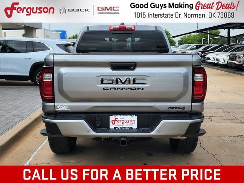 New 2026 GMC Canyon AT4 w/ Technology Plus Package AWD/4WD image 6