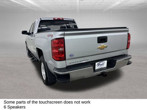 Used 2017 Chevrolet Silverado 1500 LT w/ All Star Edition AWD/4WD image 10