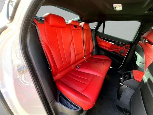 Used 2017 BMW X6 sDrive35i RWD image 27
