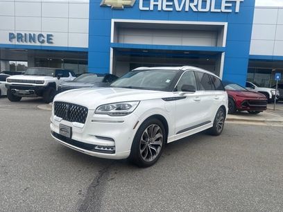 Used 2021 Lincoln Aviator Grand Touring w/ Equipment Group 302A