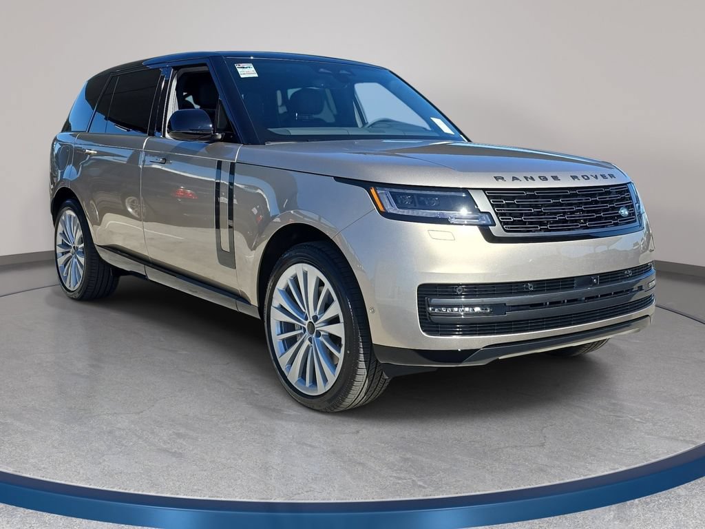 New 2026 Land Rover Range Rover Long Wheelbase SE AWD/4WD image 3