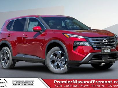 New 2026 Nissan Rogue SV