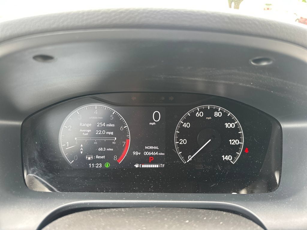 Used 2026 Honda HR-V EX-L image 39