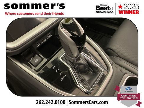 Certified 2023 Subaru Outback Limited XT image 23