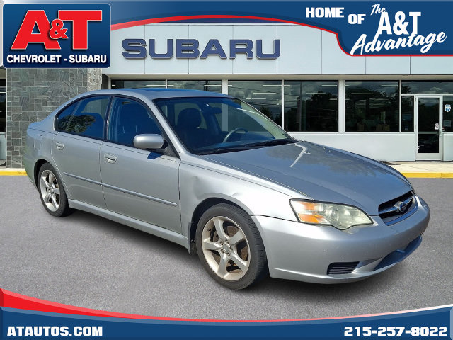Used 2007 Subaru Legacy 2.5i Special Edition AWD/4WD image 1