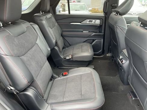 New 2026 Ford Explorer ST w/ Sun And Sound Package image 23