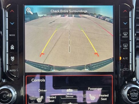 Used 2021 RAM 1500 Laramie w/ Laramie Southwest Edition image 18