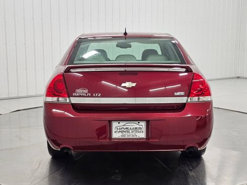 Used 2008 Chevrolet Impala LTZ FWD image 4