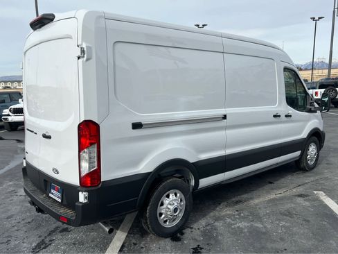 New 2026 Ford Transit 250 148 Medium Roof Extended AWD image 7