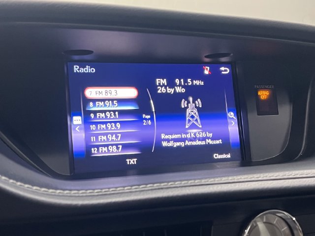Used 2018 Lexus ES 350 w/ Accessory Package 2 FWD image 19
