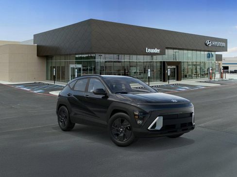 New 2027 Hyundai Kona SEL Sport FWD image 2