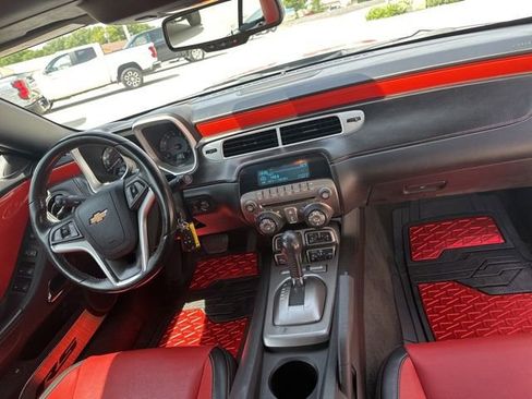 Used 2012 Chevrolet Camaro LT w/ RS Package RWD image 17