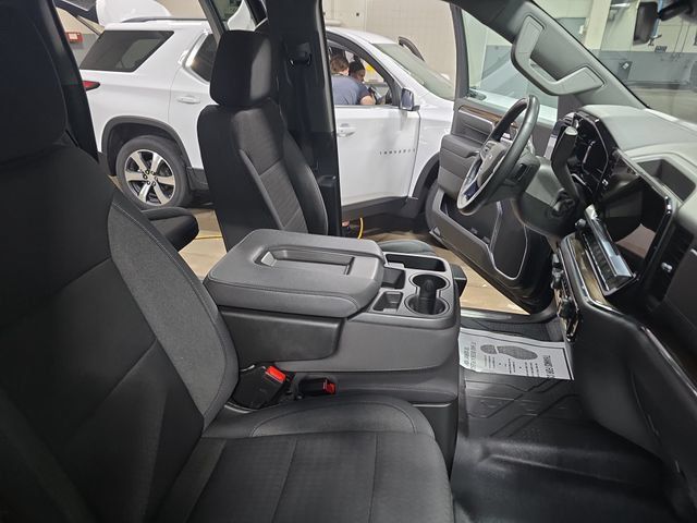 Used 2024 Chevrolet Silverado 1500 RST w/ Protection Package AWD/4WD image 12