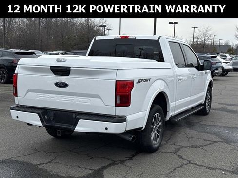 Used 2019 Ford F150 XLT w/ Equipment Group 302A Luxury image 2