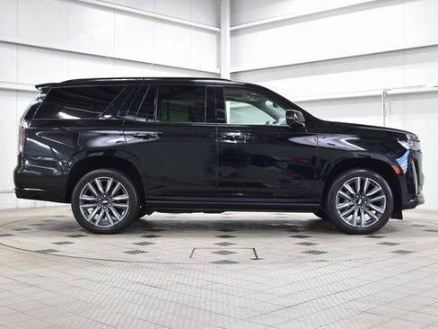 Used 2022 Cadillac Escalade Sport Platinum image 9