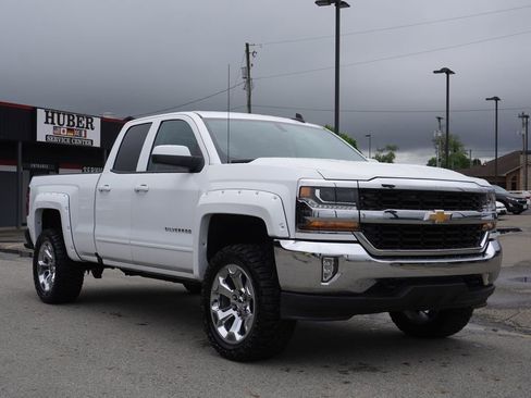 Used 2016 Chevrolet Silverado 1500 LT w/ All Star Edition AWD/4WD image 9