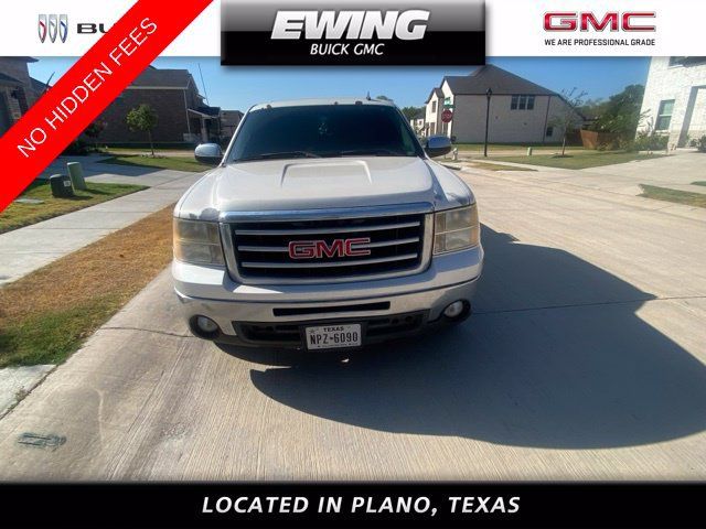Used 2013 GMC Sierra 1500 SLE RWD image 1