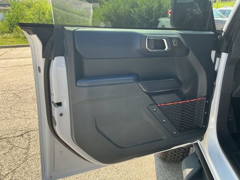 Used 2024 Ford Bronco Raptor w/ Interior Carbon Fiber Pack 6 AWD/4WD image 14