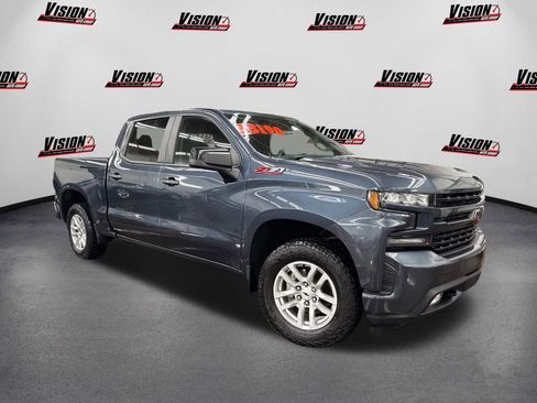 Used 2020 Chevrolet Silverado 1500 RST image 3