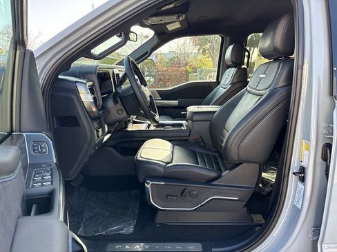 New 2026 Ford F350 Platinum AWD/4WD image 30
