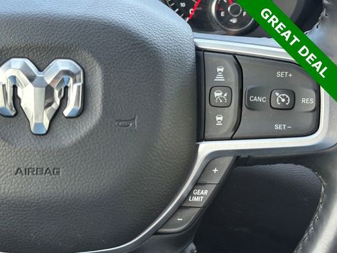 Used 2024 RAM 2500 Big Horn w/ Night Edition AWD/4WD image 21