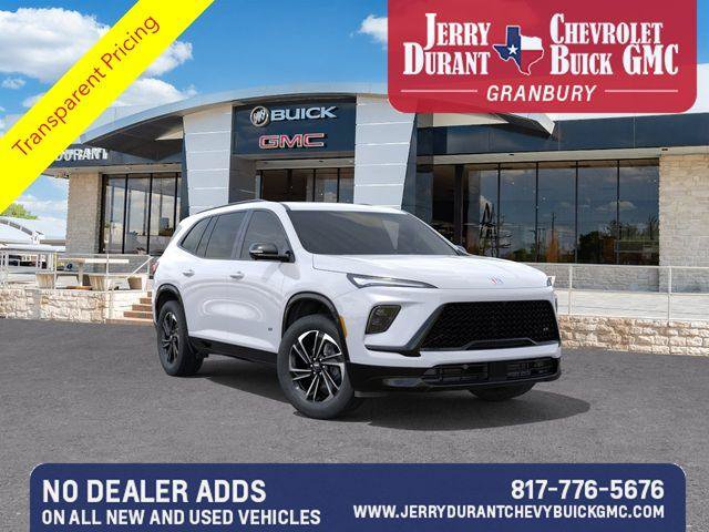 New 2026 Buick Enclave Sport Touring w/ Power Package FWD image 1