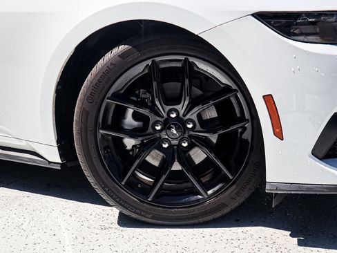 Used 2024 Ford Mustang Premium RWD image 13