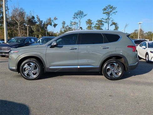 Certified 2023 Hyundai Santa Fe SEL w/ Premium Package image 8