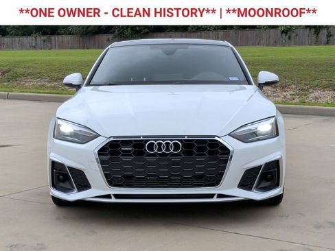 Used 2022 Audi A5 2.0T Premium AWD/4WD image 2