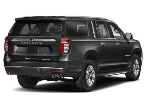Used 2023 Chevrolet Suburban Premier w/ Premium Package AWD/4WD image 2