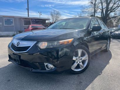 Used 2013 Acura TSX Sedan