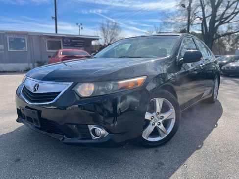 Used 2013 Acura TSX Sedan image 1