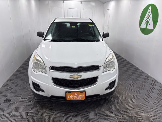 Used 2013 Chevrolet Equinox LS w/ LPO, Protection Package AWD/4WD image 2
