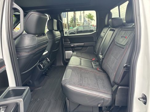 Used 2025 Ford F150 Raptor w/ Equipment Group 803A Raptor R image 8