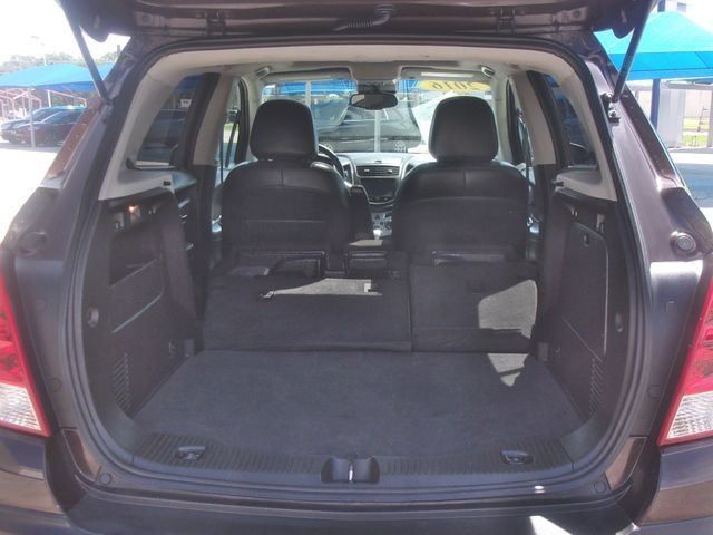 Used 2016 Chevrolet Trax LT w/ LT Sun and Sound Package AWD/4WD image 25