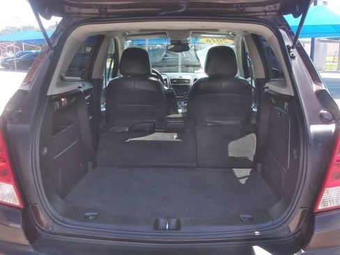 Used 2016 Chevrolet Trax LT w/ LT Sun and Sound Package AWD/4WD image 25
