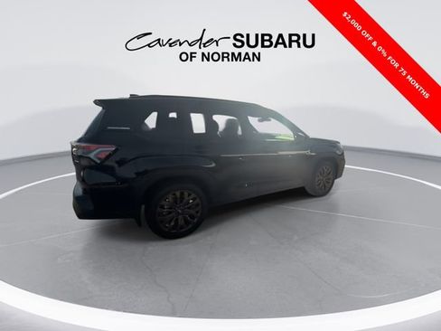 New 2026 Subaru Forester Sport image 3