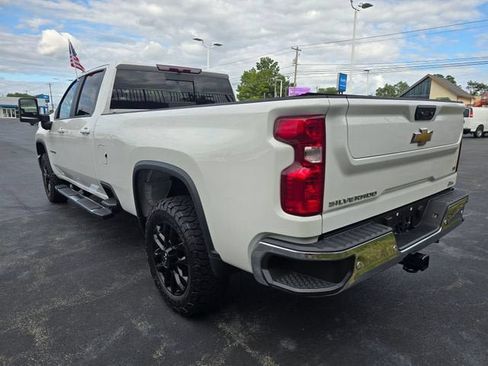 Used 2025 Chevrolet Silverado 3500 LT w/ All Star Edition AWD/4WD image 6