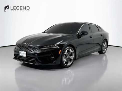 Used 2024 Kia K5 EX w/ EX Premium Package FWD image 1