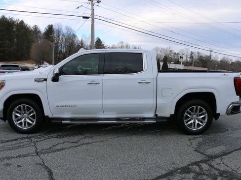 Used 2021 GMC Sierra 1500 SLT w/ SLT Premium Package image 2