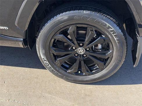 Certified 2023 Toyota RAV4 SE image 8