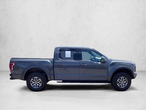 Used 2018 Ford F150 Raptor w/ Equipment Group 802A Luxury AWD/4WD image 5